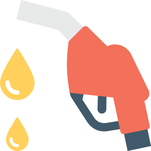Gasoline Filling Stations