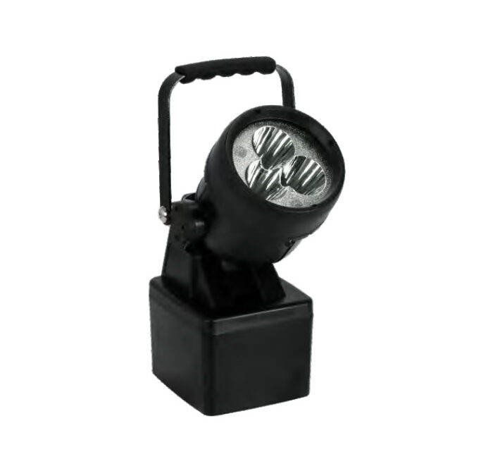 Introducing Our Latest Innovation: The Ex/Hazloc Rechargeable LED Lamp
