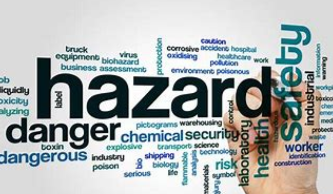 Hazard Identification and Assessments