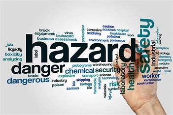 Hazard Identification and Assessments