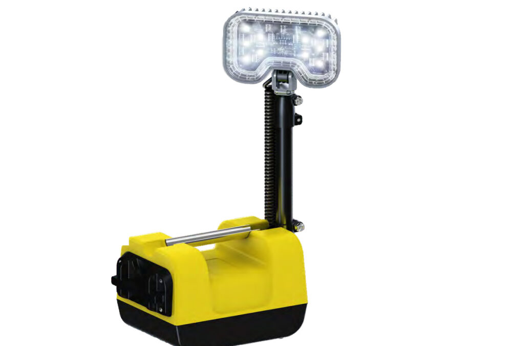 Remote Area Lighting To Pave The Way For Potentially Safer Explosive/Hazardous Locations