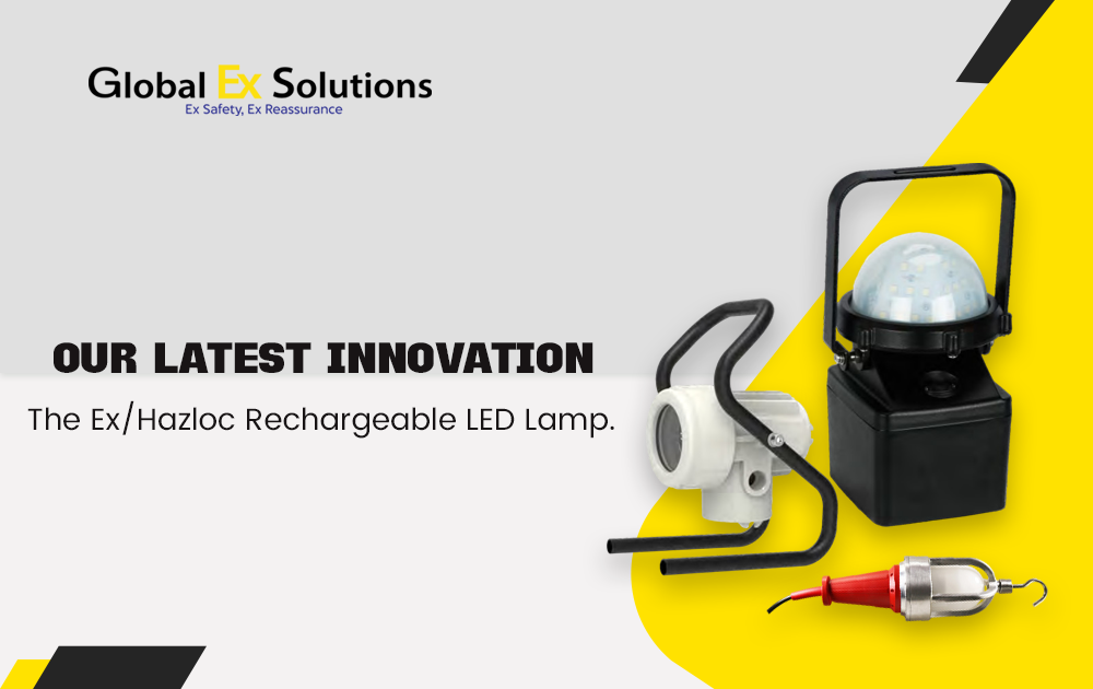 Rechargeable LED Lamp