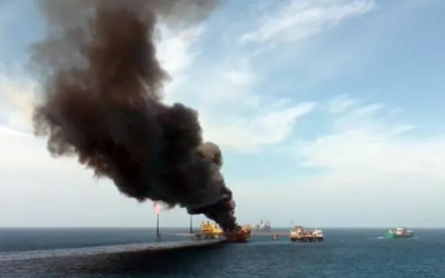 Safety Strategies Crucial for Ex/Hazloc Environments Following Offshore Fire in Gulf of Mexico