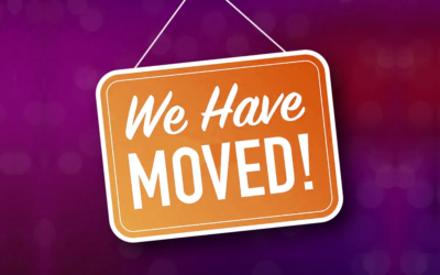 We have Moved!