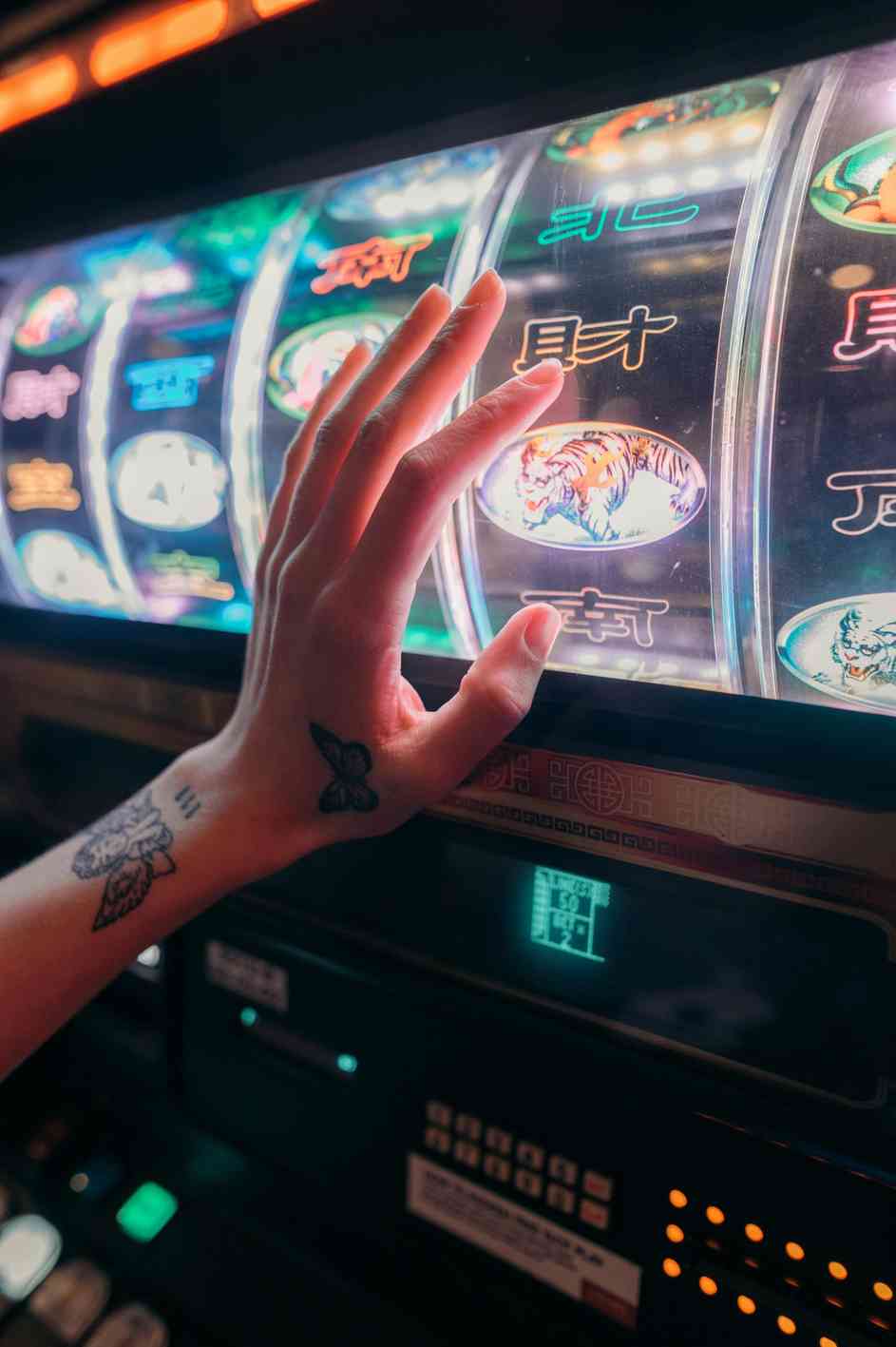 Boomerang casino accedi