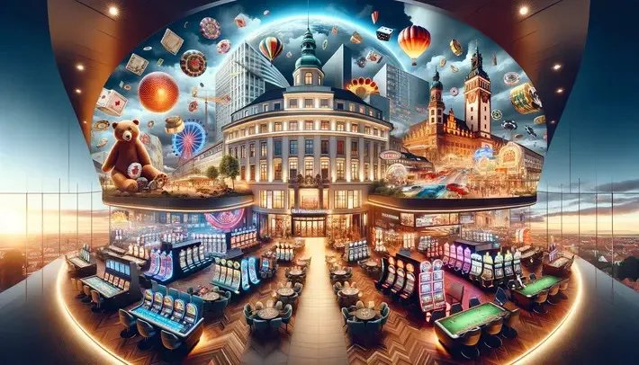 Entdecken Sie den Ultimate Online-Robby-Casino-Erlebnis in Deutschland und